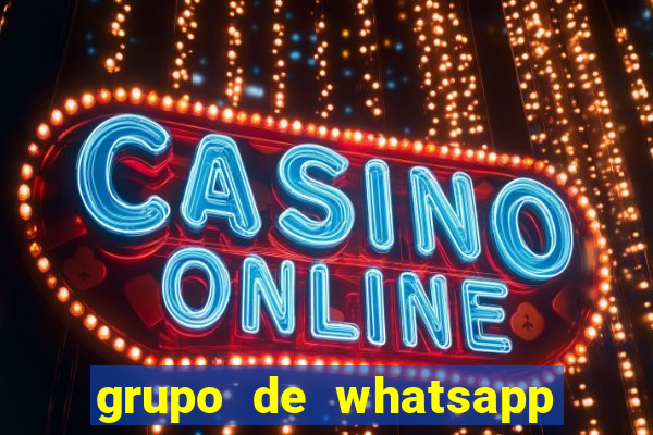 grupo de whatsapp de vaquejada